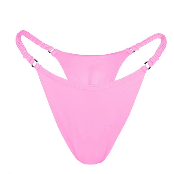 Knight Swim Pamela Bottoms Bubblegum - Picture 1 of 4